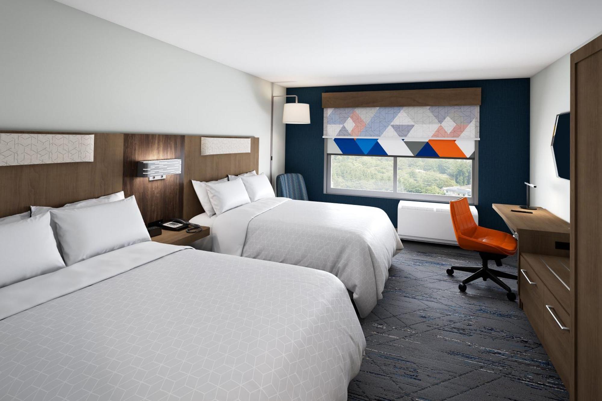 Holiday Inn Express Holly Springs - Raleigh Area By Ihg Екстер'єр фото