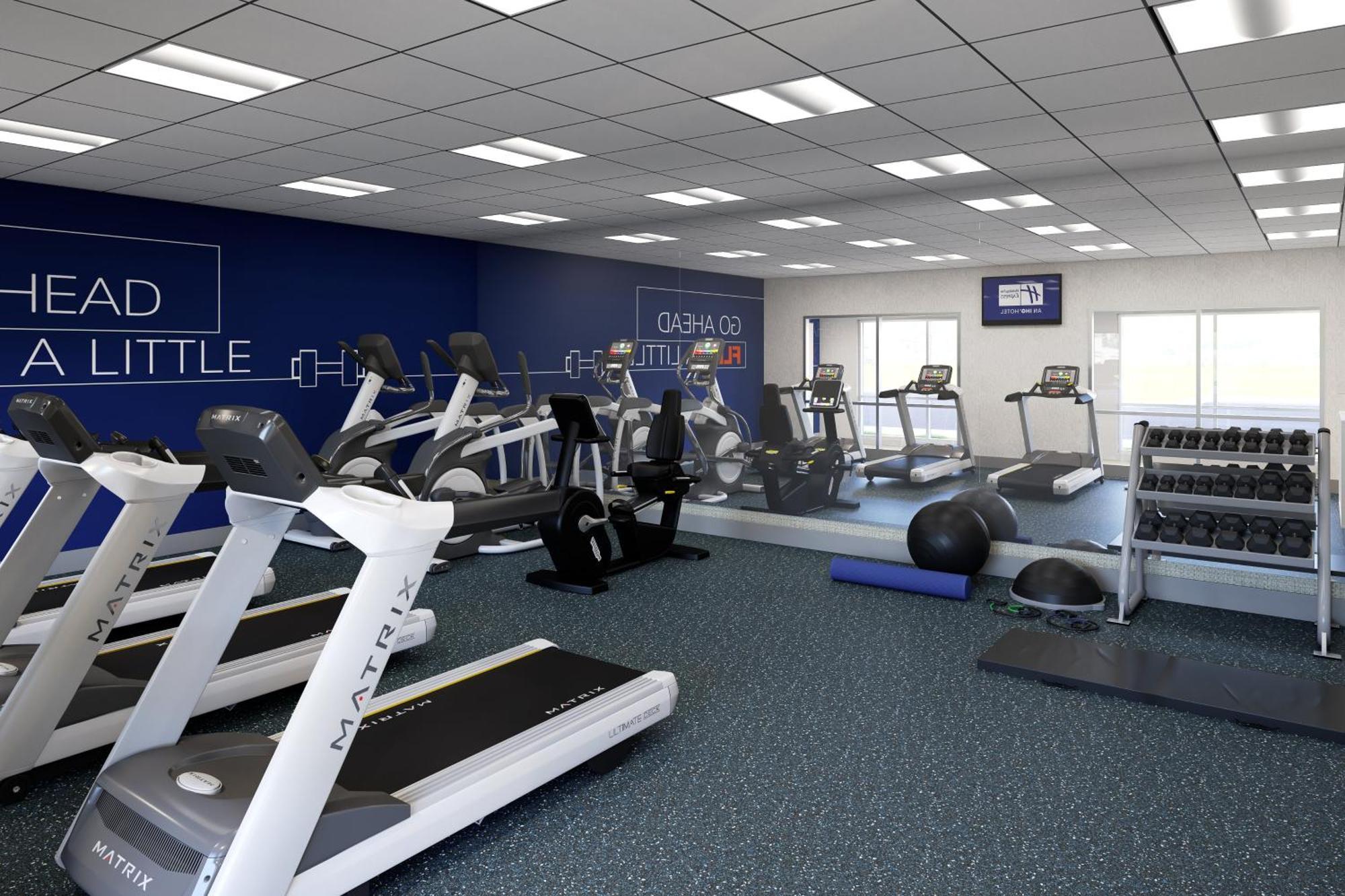 Holiday Inn Express Holly Springs - Raleigh Area By Ihg Екстер'єр фото