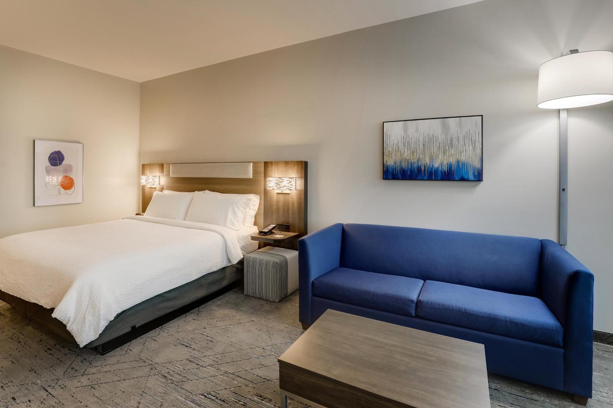 Holiday Inn Express Holly Springs - Raleigh Area By Ihg Екстер'єр фото