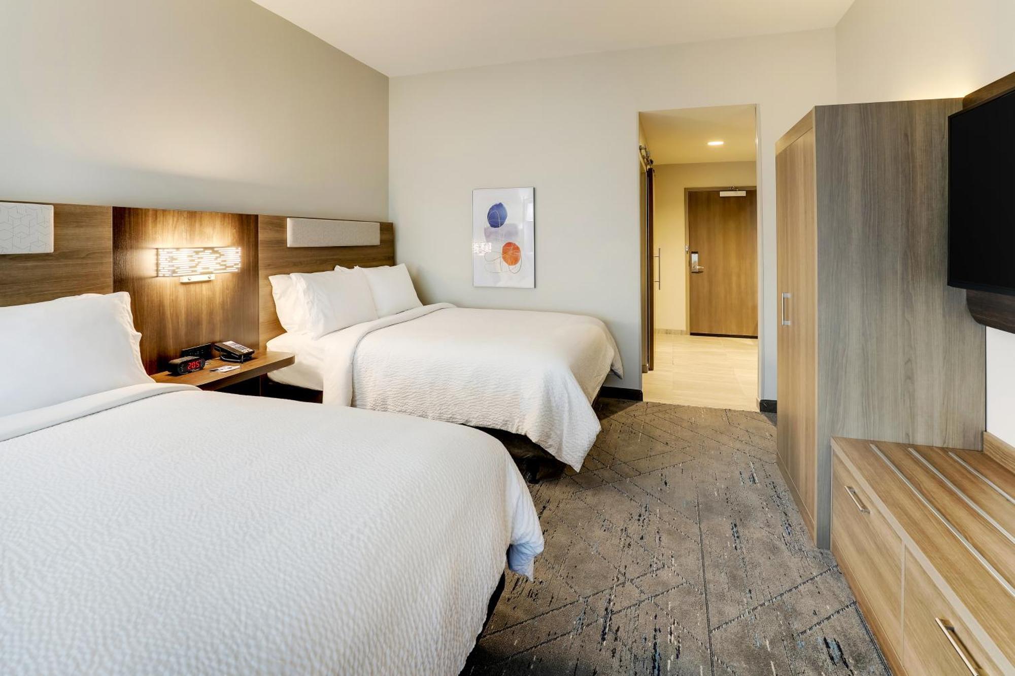 Holiday Inn Express Holly Springs - Raleigh Area By Ihg Екстер'єр фото