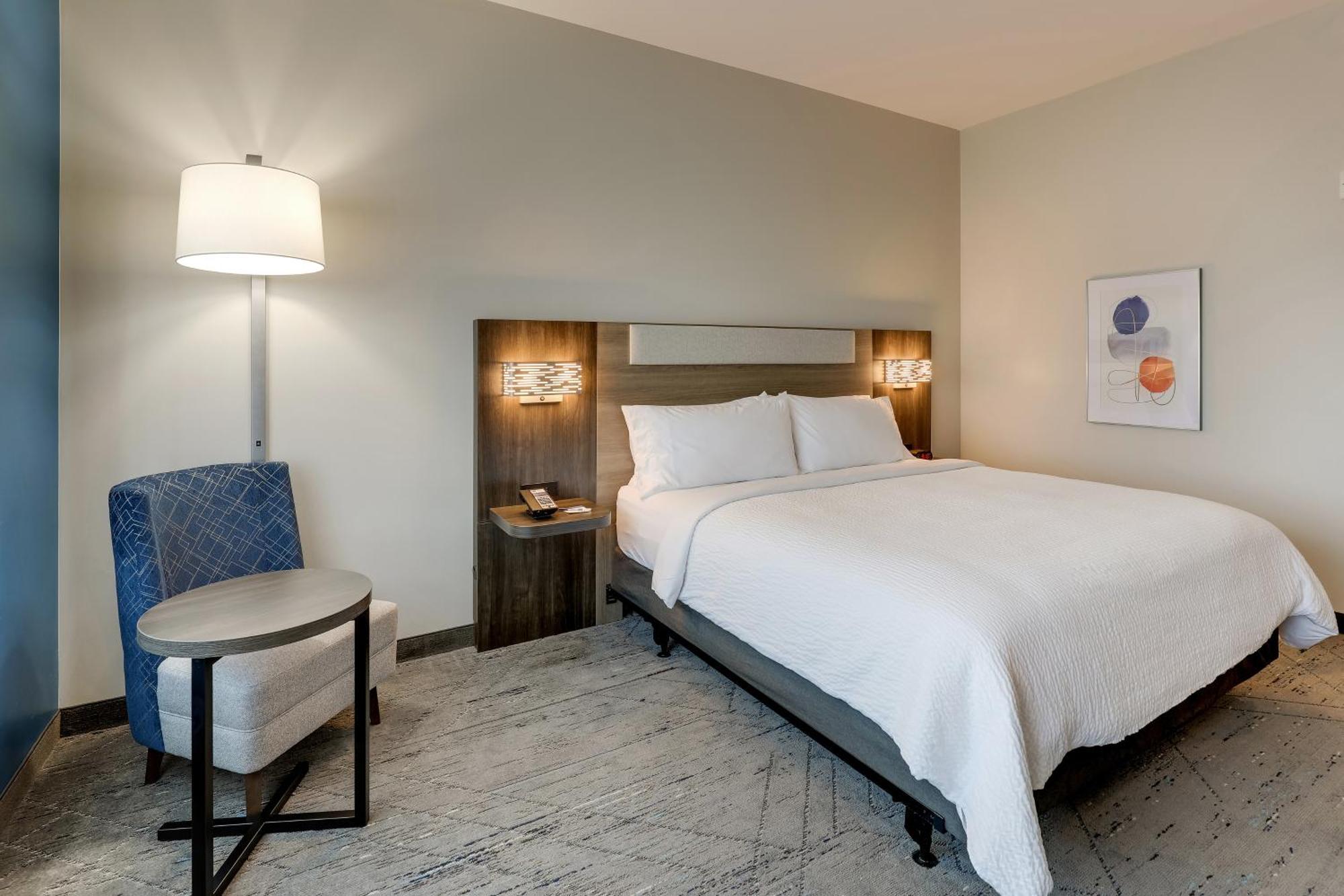 Holiday Inn Express Holly Springs - Raleigh Area By Ihg Екстер'єр фото