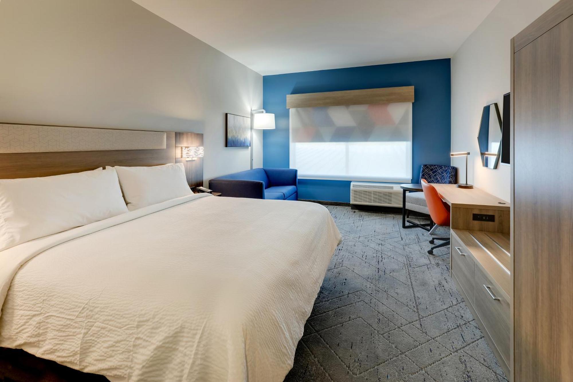 Holiday Inn Express Holly Springs - Raleigh Area By Ihg Екстер'єр фото