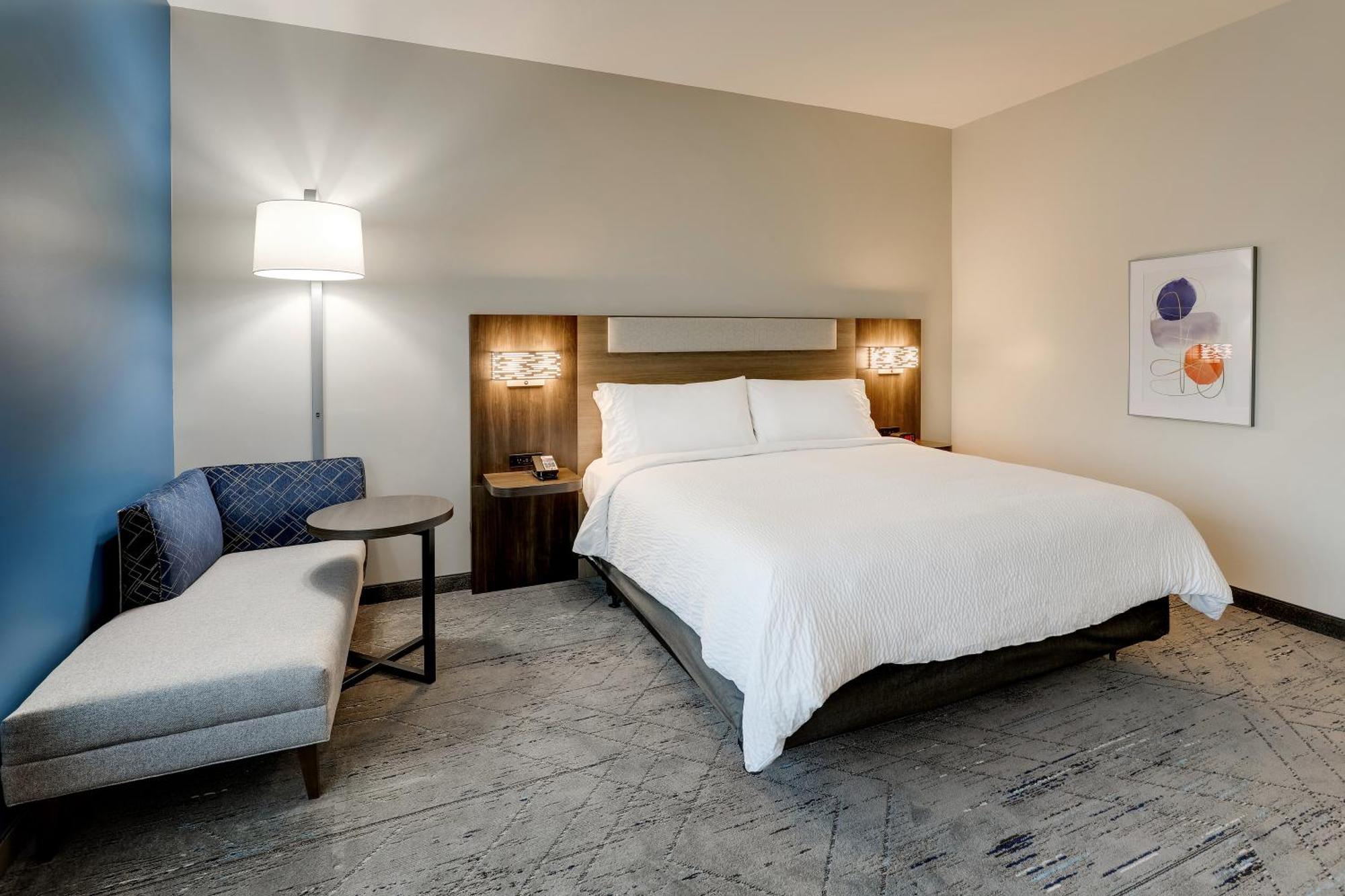Holiday Inn Express Holly Springs - Raleigh Area By Ihg Екстер'єр фото