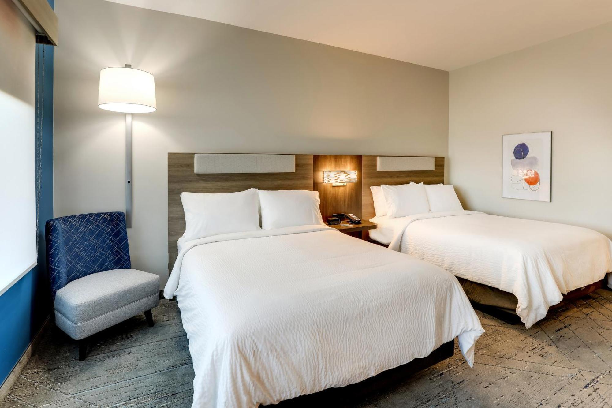 Holiday Inn Express Holly Springs - Raleigh Area By Ihg Екстер'єр фото