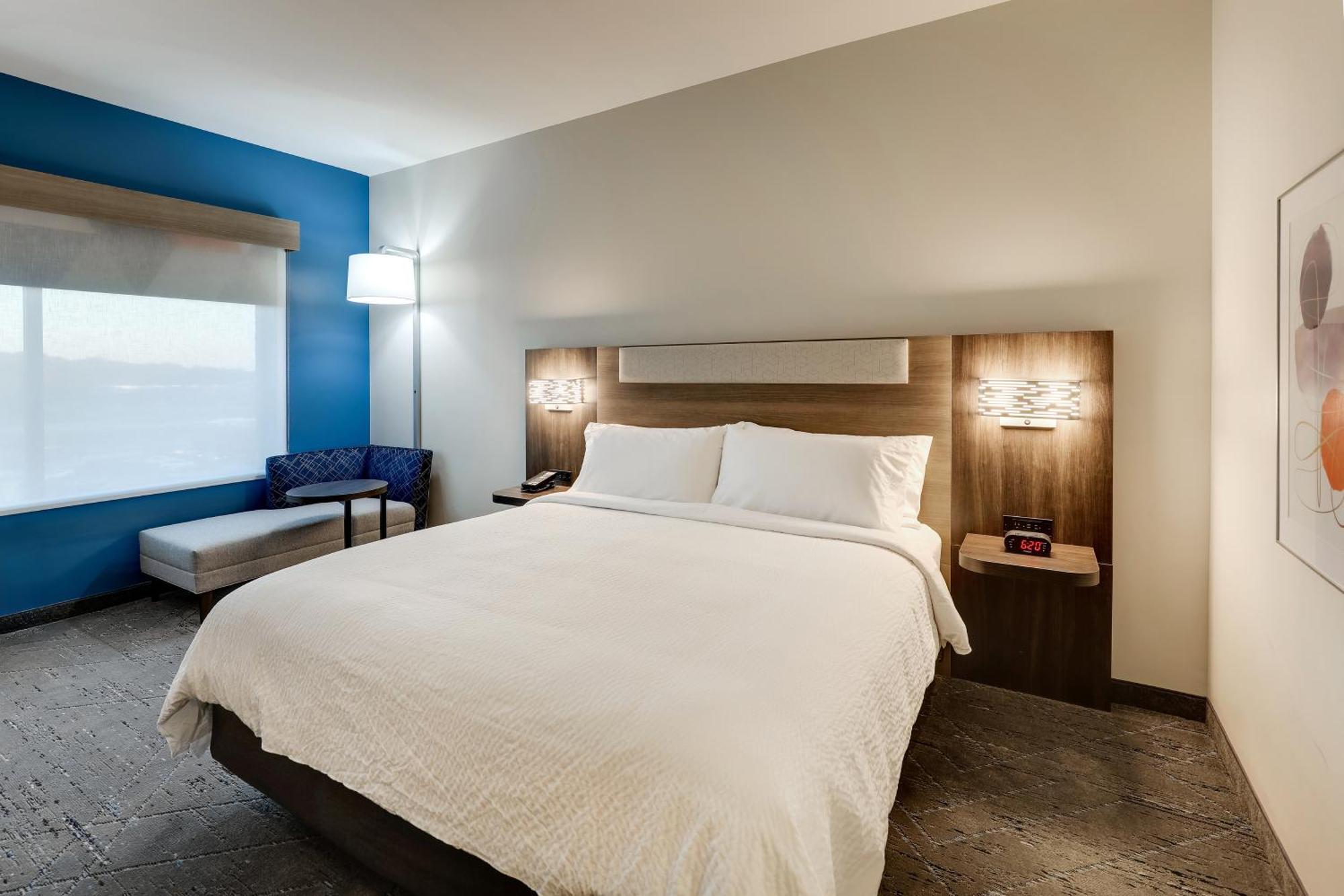 Holiday Inn Express Holly Springs - Raleigh Area By Ihg Екстер'єр фото