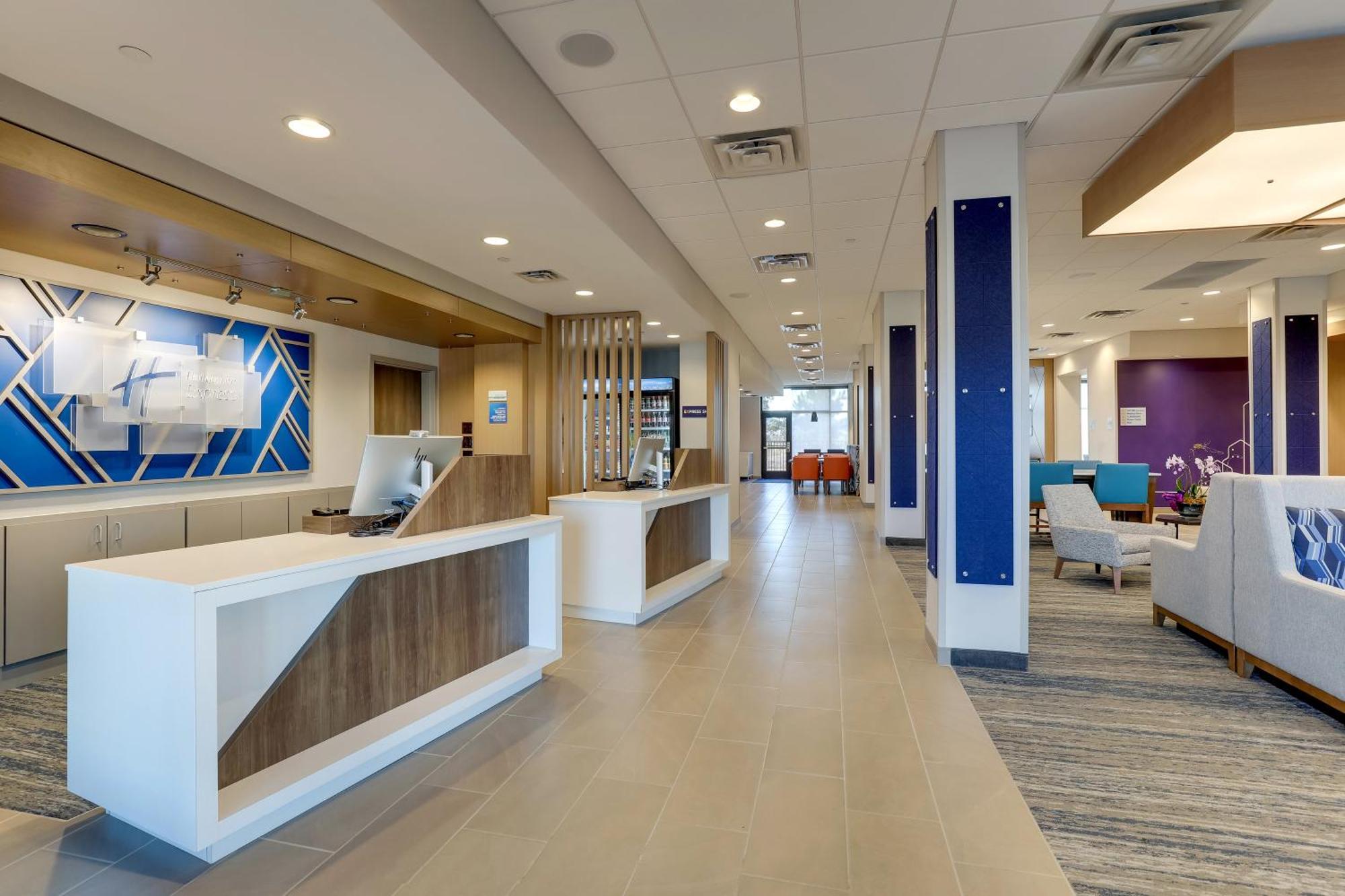 Holiday Inn Express Holly Springs - Raleigh Area By Ihg Екстер'єр фото