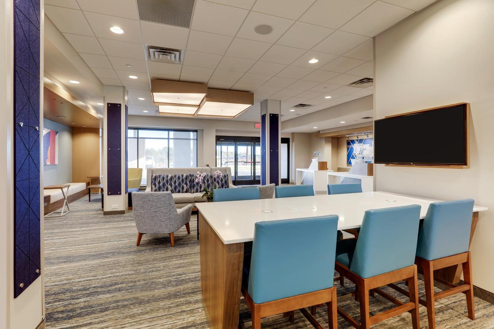 Holiday Inn Express Holly Springs - Raleigh Area By Ihg Екстер'єр фото