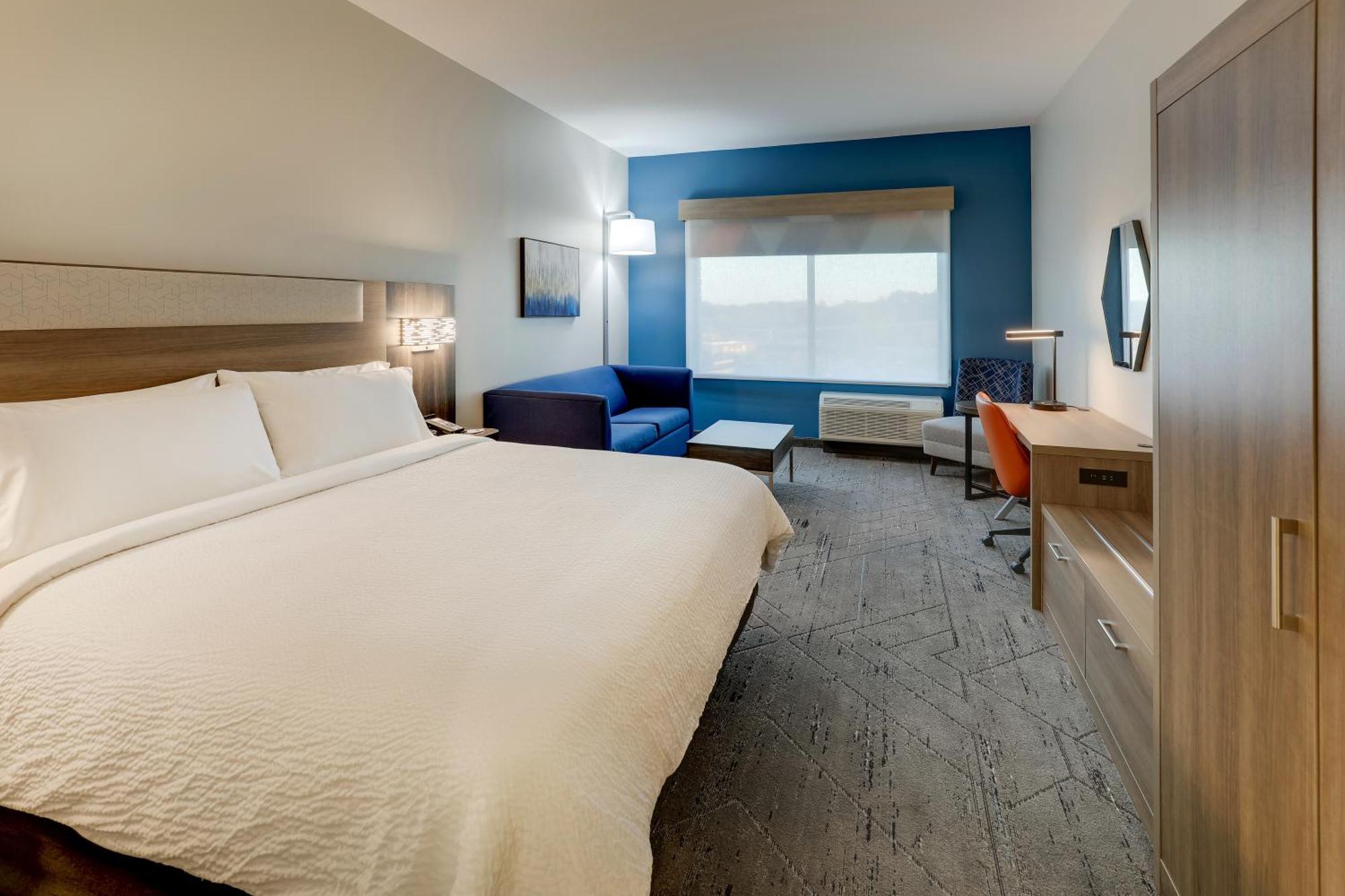 Holiday Inn Express Holly Springs - Raleigh Area By Ihg Екстер'єр фото