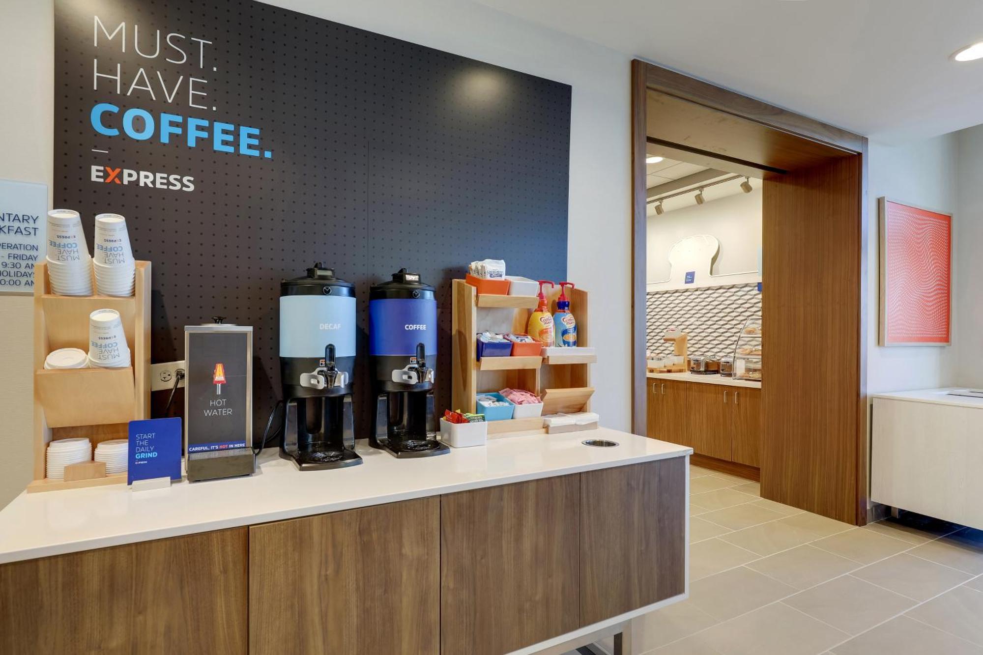 Holiday Inn Express Holly Springs - Raleigh Area By Ihg Екстер'єр фото