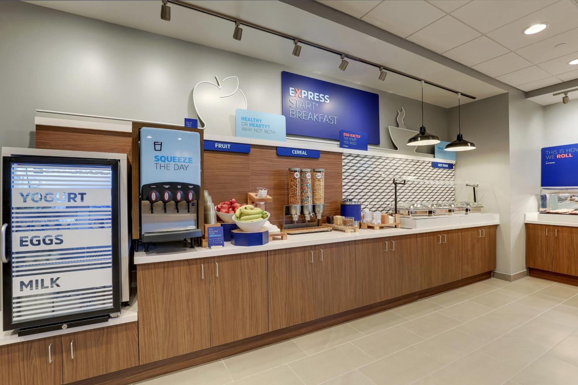 Holiday Inn Express Holly Springs - Raleigh Area By Ihg Екстер'єр фото