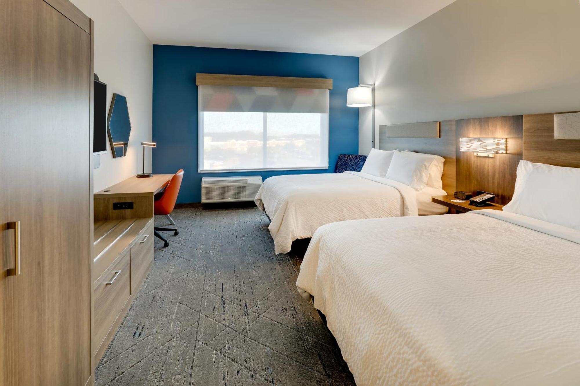 Holiday Inn Express Holly Springs - Raleigh Area By Ihg Екстер'єр фото