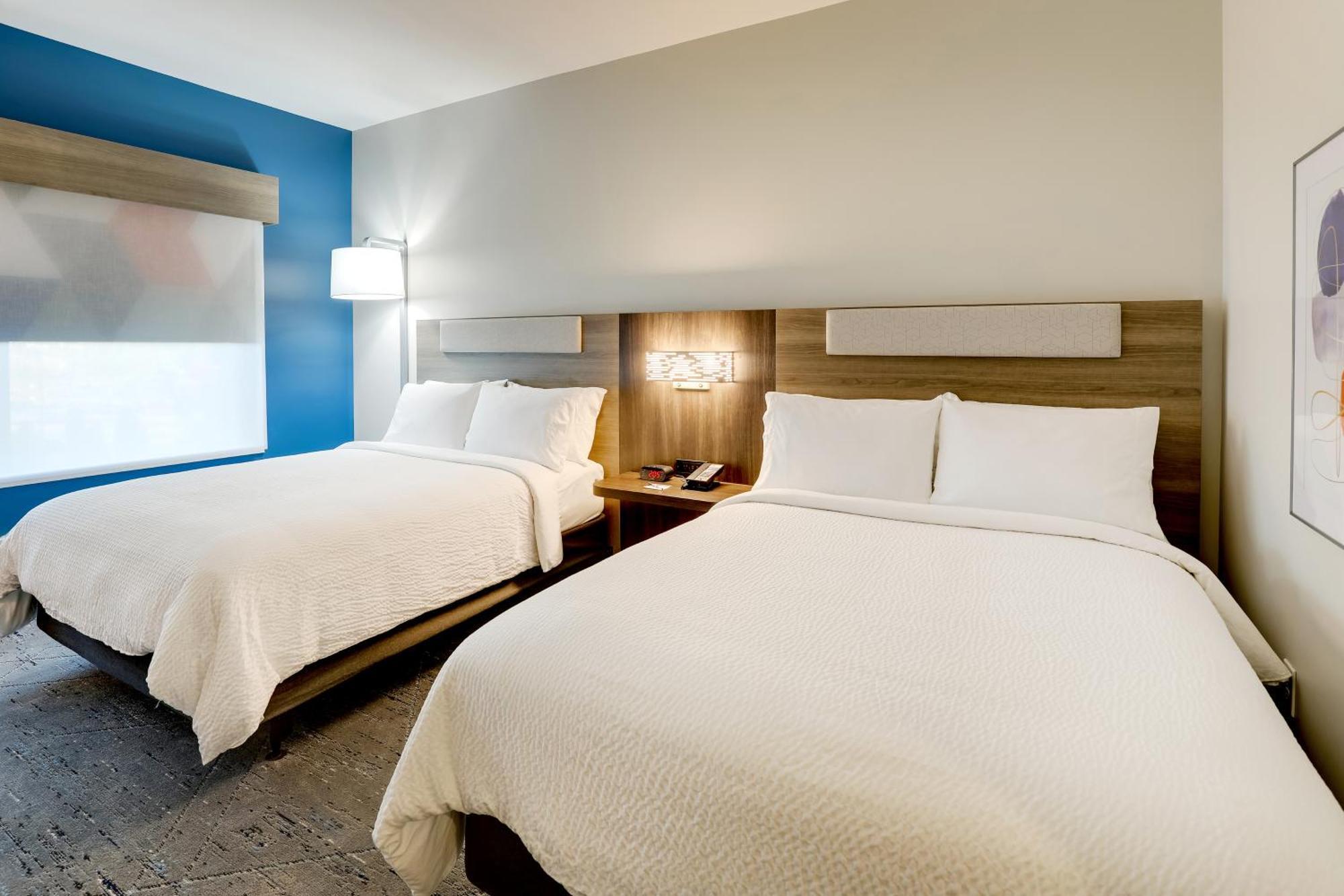 Holiday Inn Express Holly Springs - Raleigh Area By Ihg Екстер'єр фото
