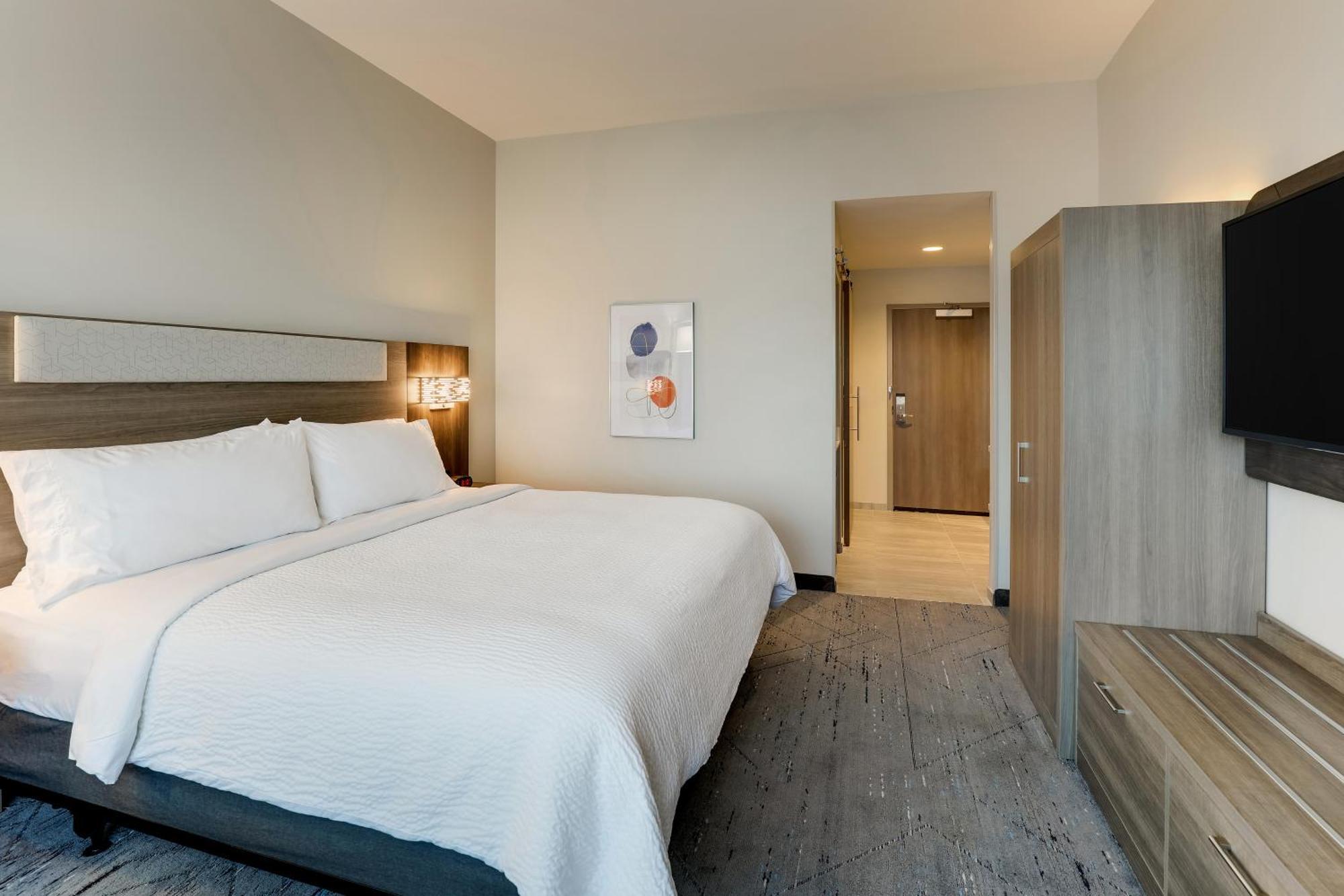 Holiday Inn Express Holly Springs - Raleigh Area By Ihg Екстер'єр фото