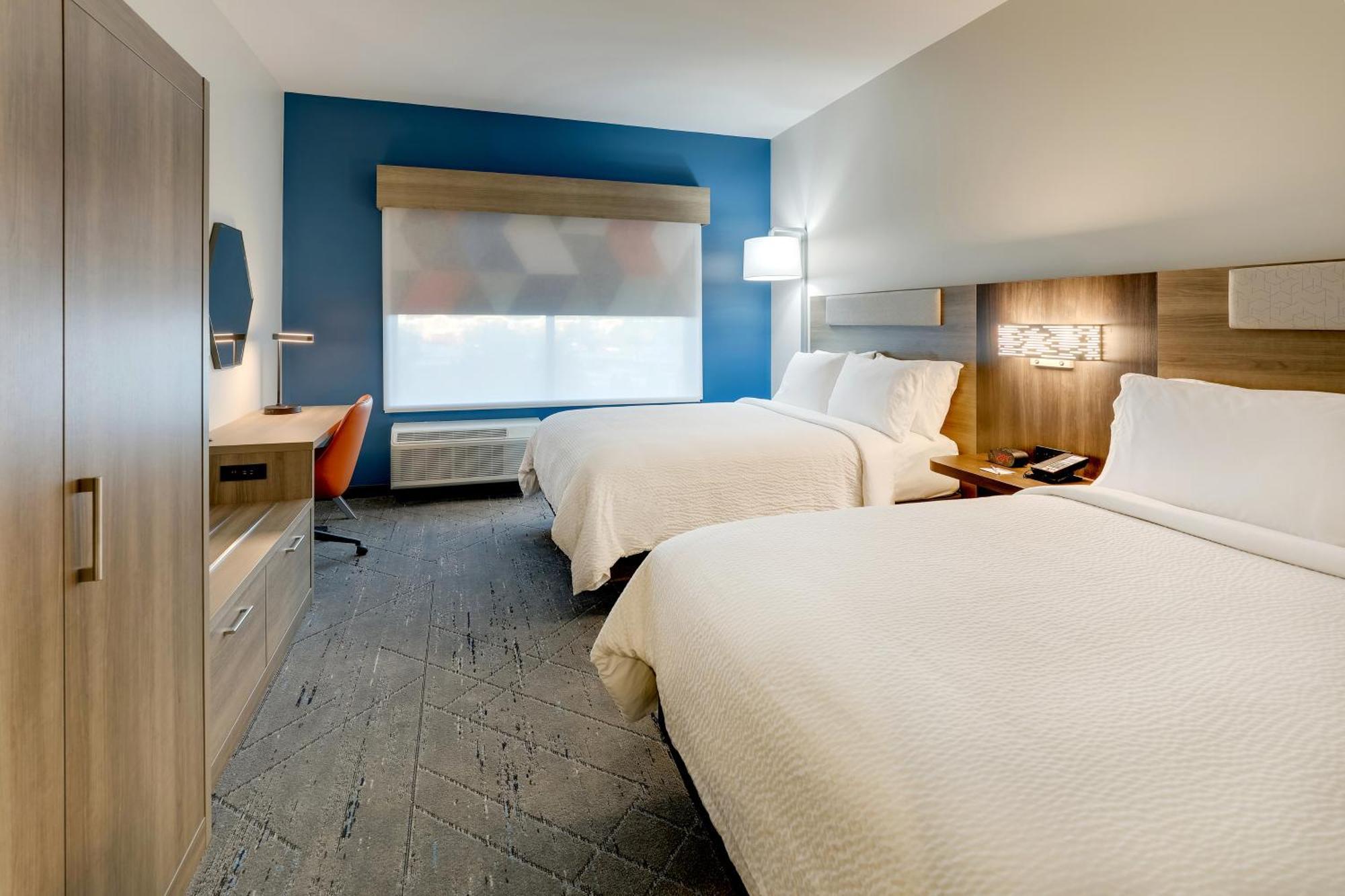 Holiday Inn Express Holly Springs - Raleigh Area By Ihg Екстер'єр фото