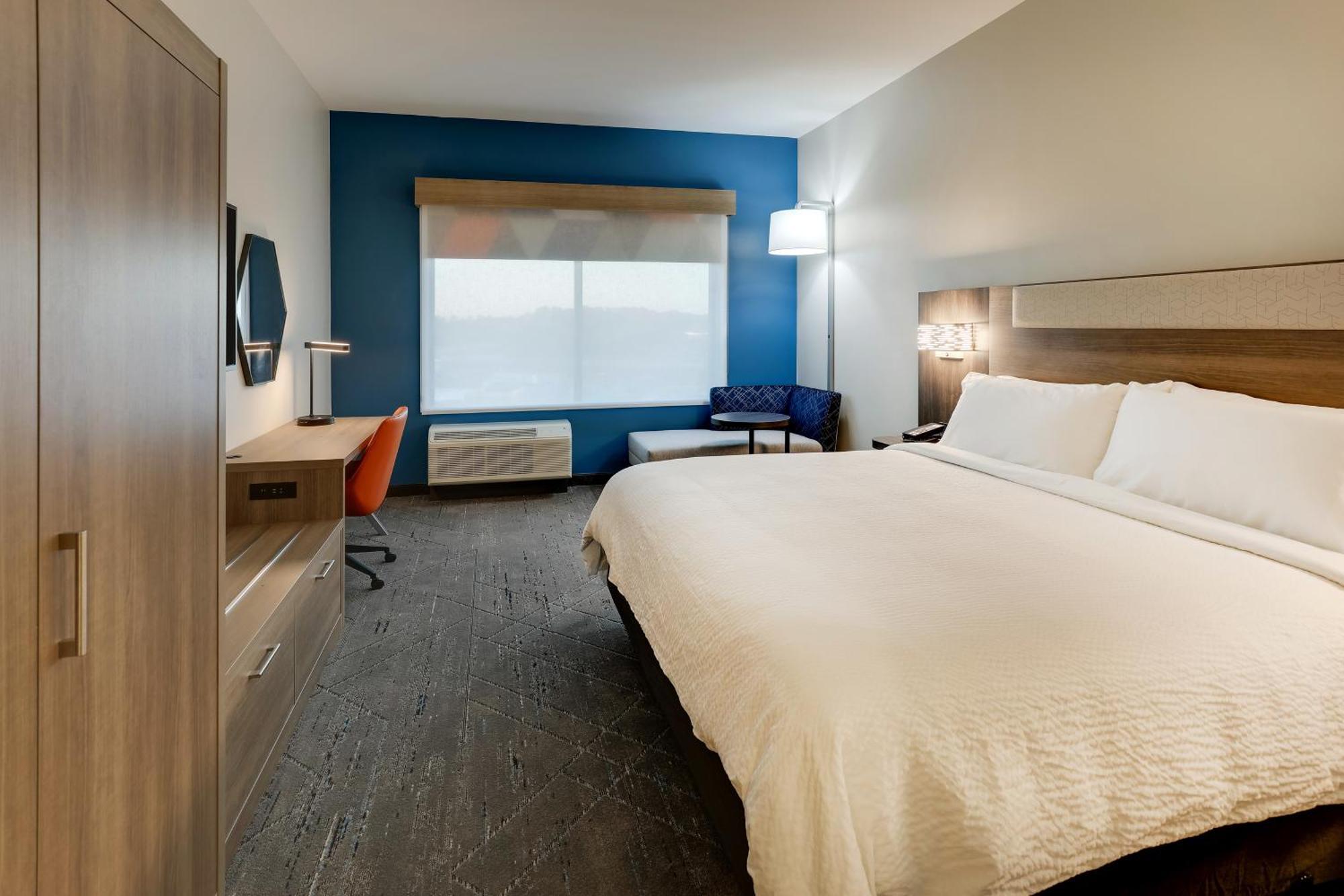 Holiday Inn Express Holly Springs - Raleigh Area By Ihg Екстер'єр фото