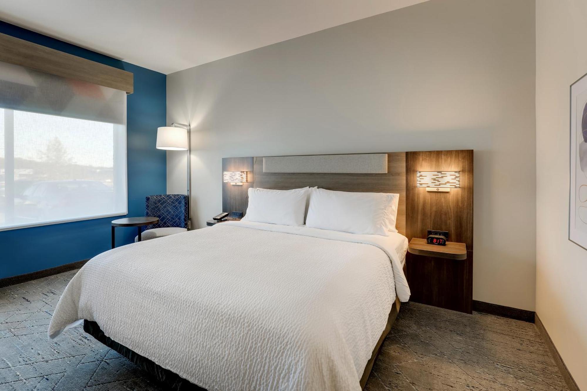Holiday Inn Express Holly Springs - Raleigh Area By Ihg Екстер'єр фото